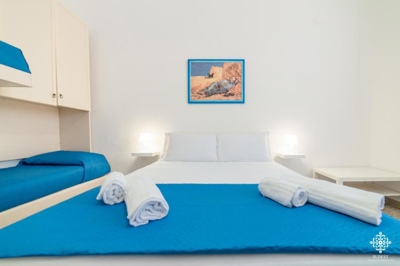 Le 4 Perle Apartments Avola Exteriér fotografie