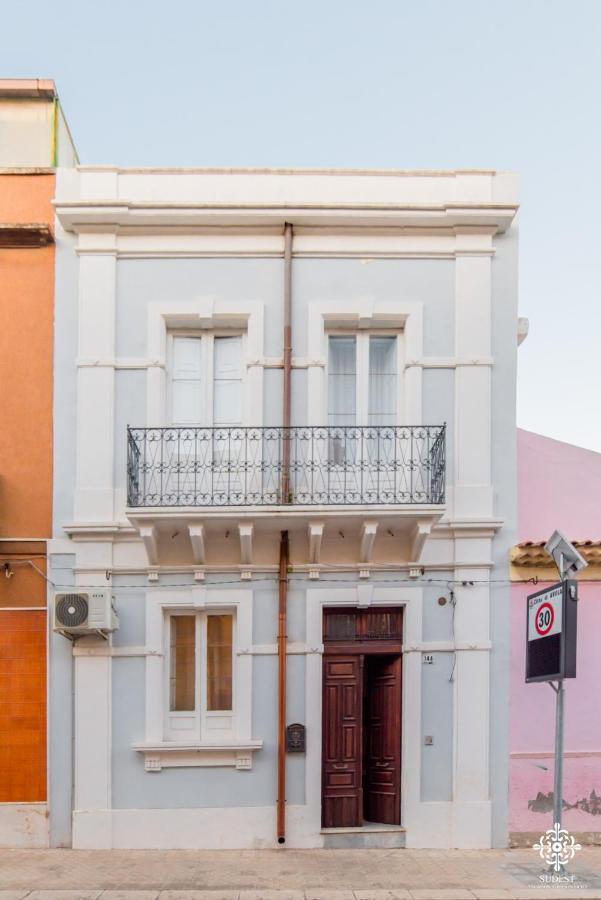 Le 4 Perle Apartments Avola Exteriér fotografie