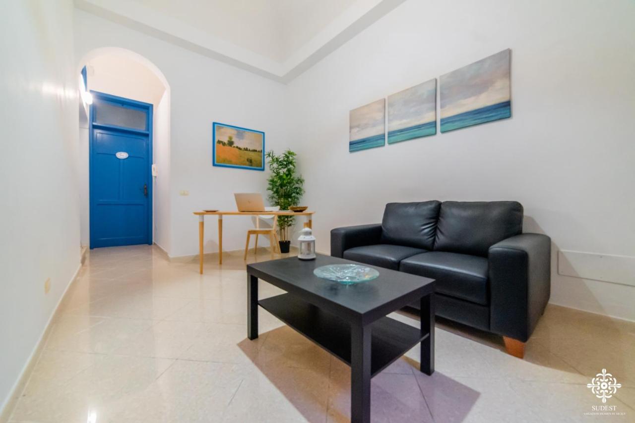 Le 4 Perle Apartments Avola Exteriér fotografie