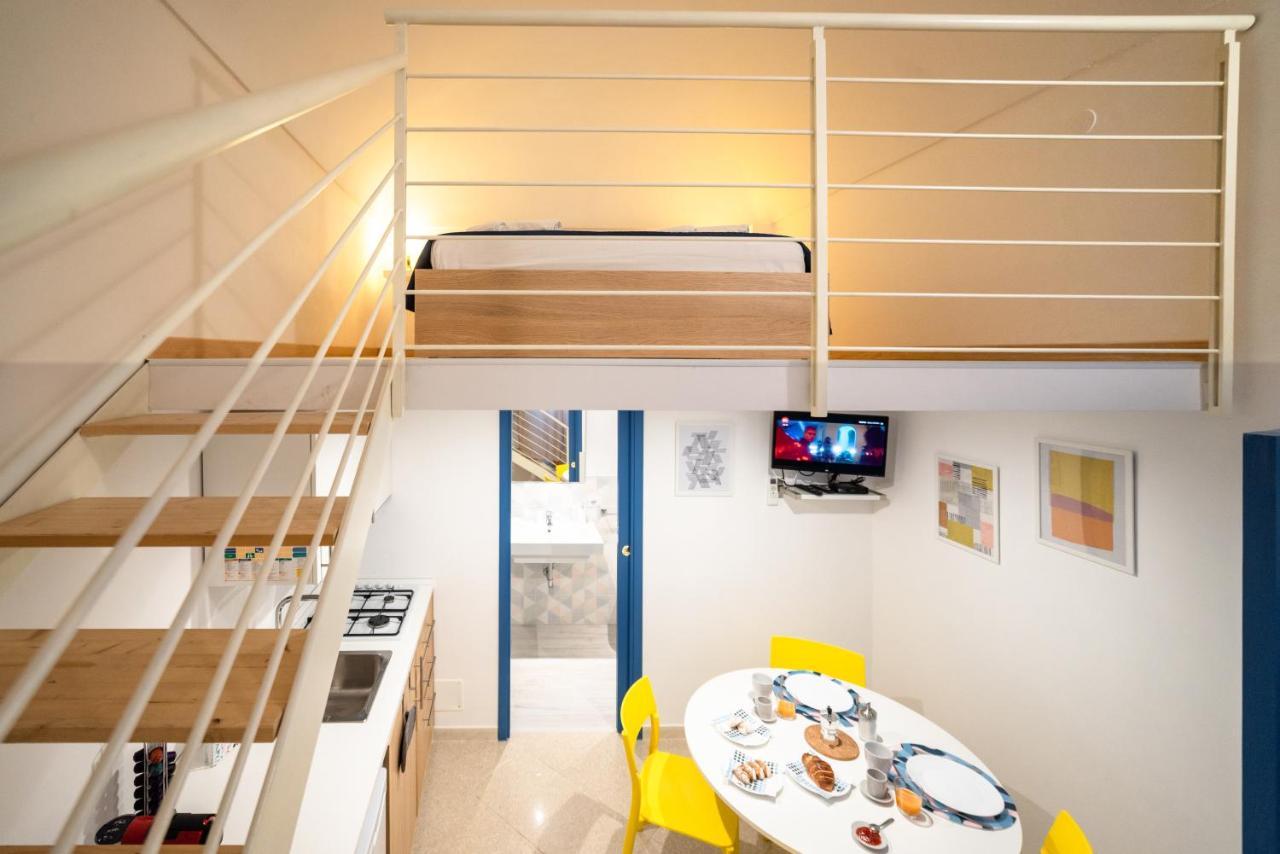 Le 4 Perle Apartments Avola Exteriér fotografie