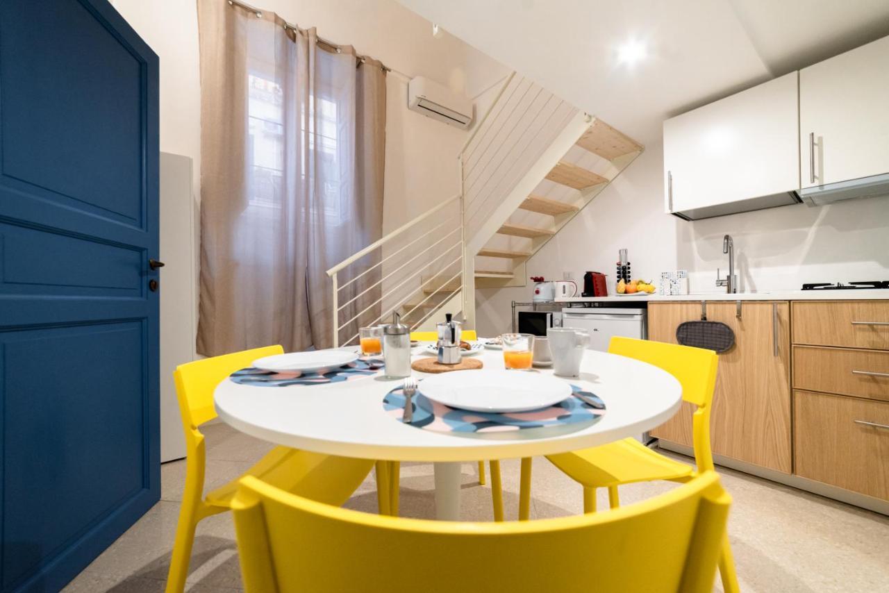 Le 4 Perle Apartments Avola Exteriér fotografie