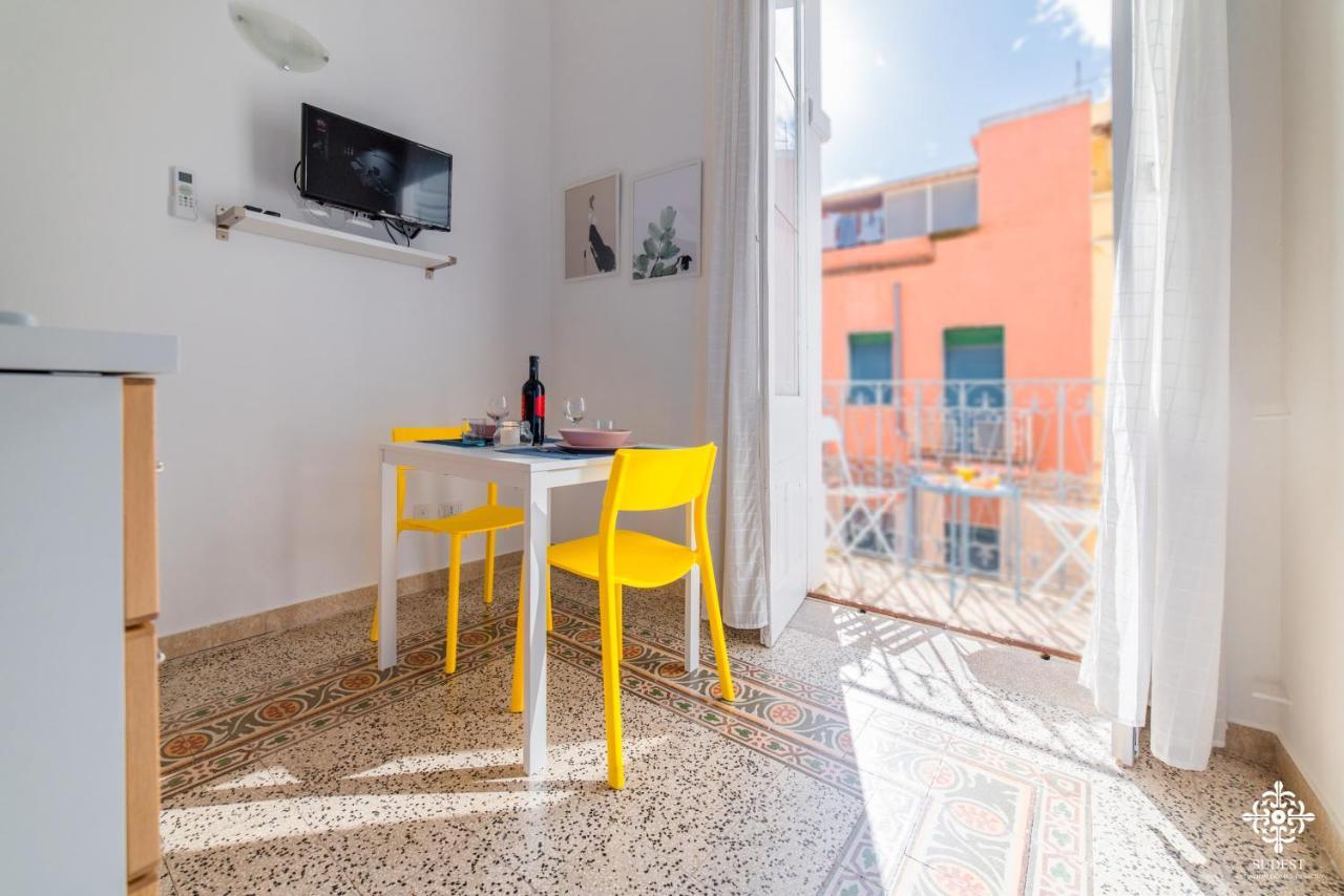 Le 4 Perle Apartments Avola Exteriér fotografie