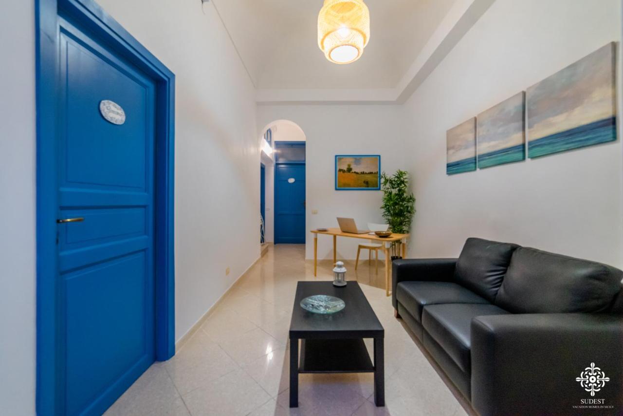 Le 4 Perle Apartments Avola Exteriér fotografie