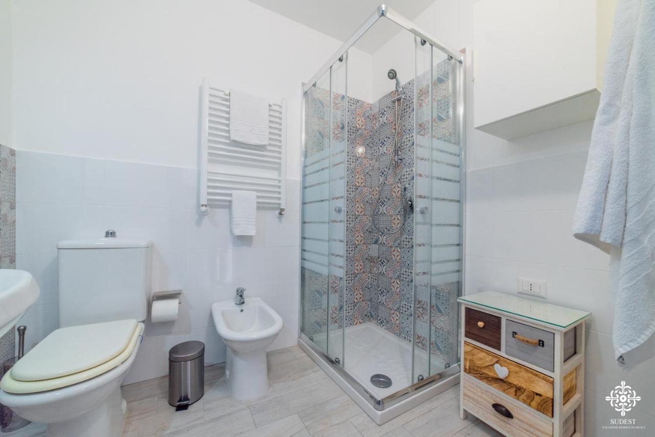 Le 4 Perle Apartments Avola Exteriér fotografie