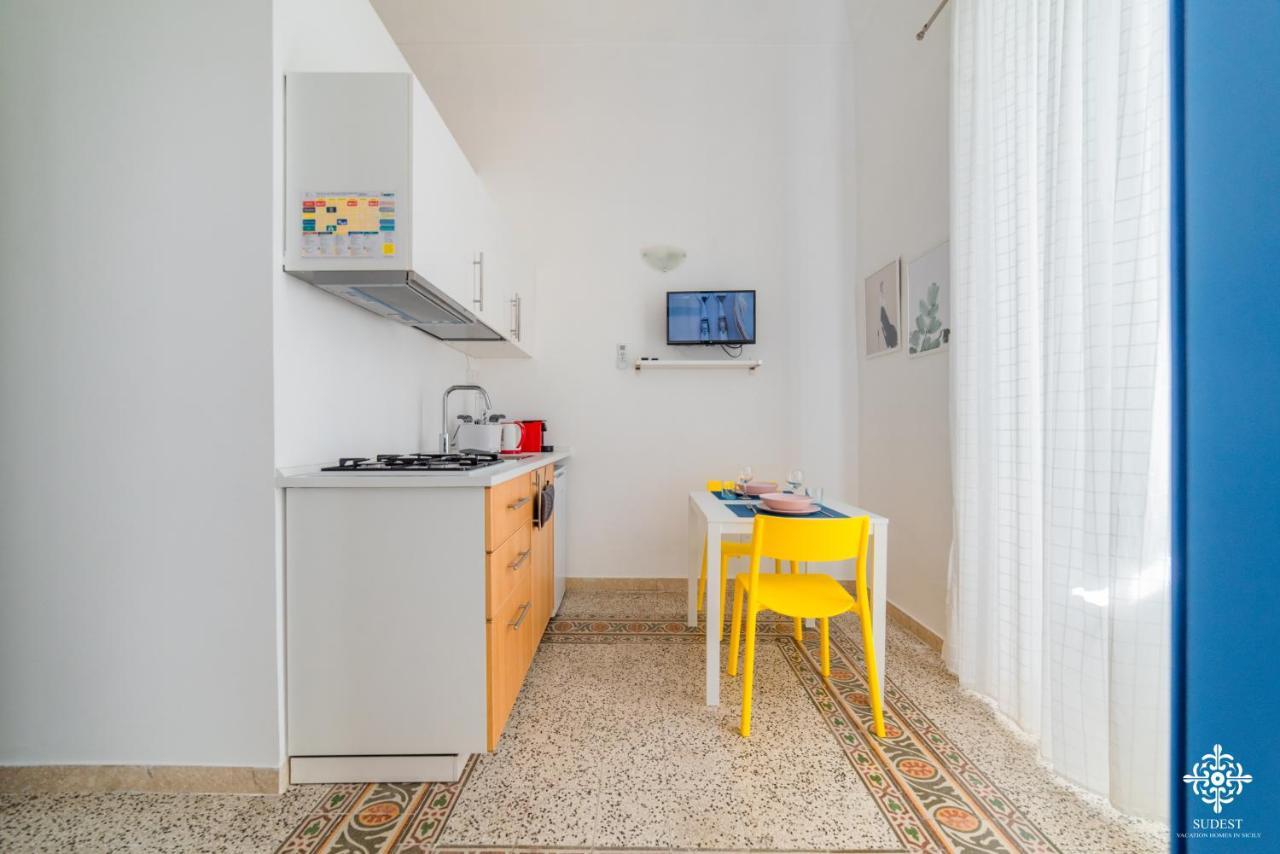 Le 4 Perle Apartments Avola Exteriér fotografie