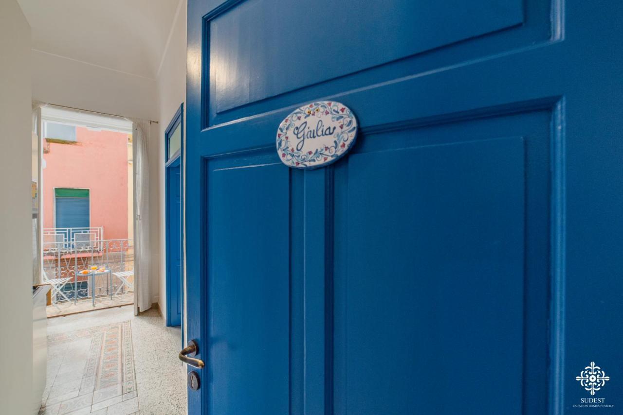 Le 4 Perle Apartments Avola Exteriér fotografie