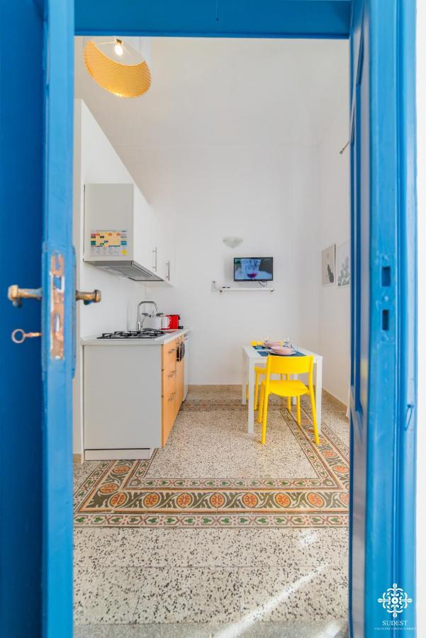 Le 4 Perle Apartments Avola Exteriér fotografie