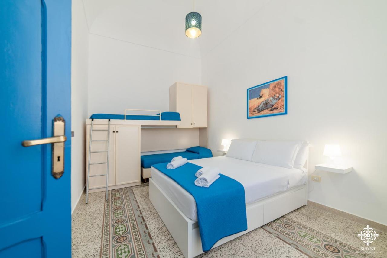 Le 4 Perle Apartments Avola Exteriér fotografie