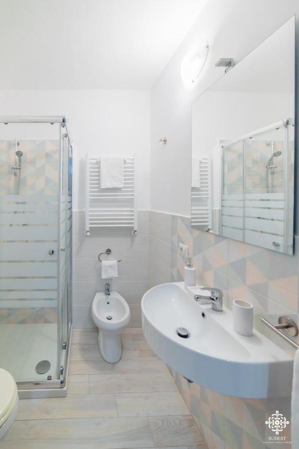 Le 4 Perle Apartments Avola Exteriér fotografie