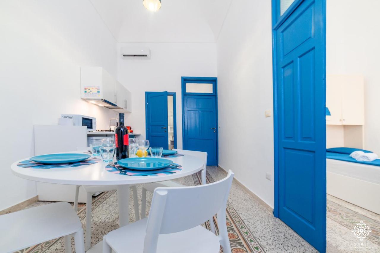 Le 4 Perle Apartments Avola Exteriér fotografie