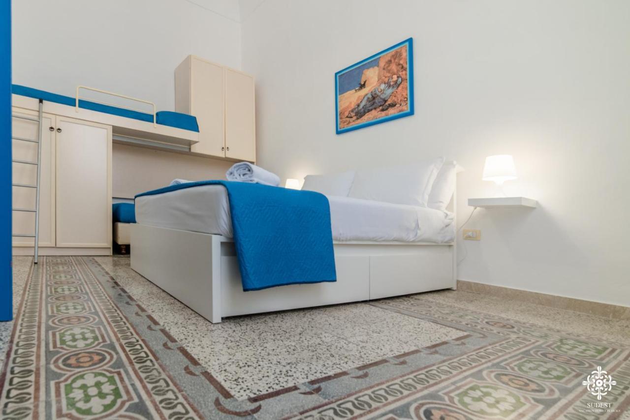 Le 4 Perle Apartments Avola Exteriér fotografie