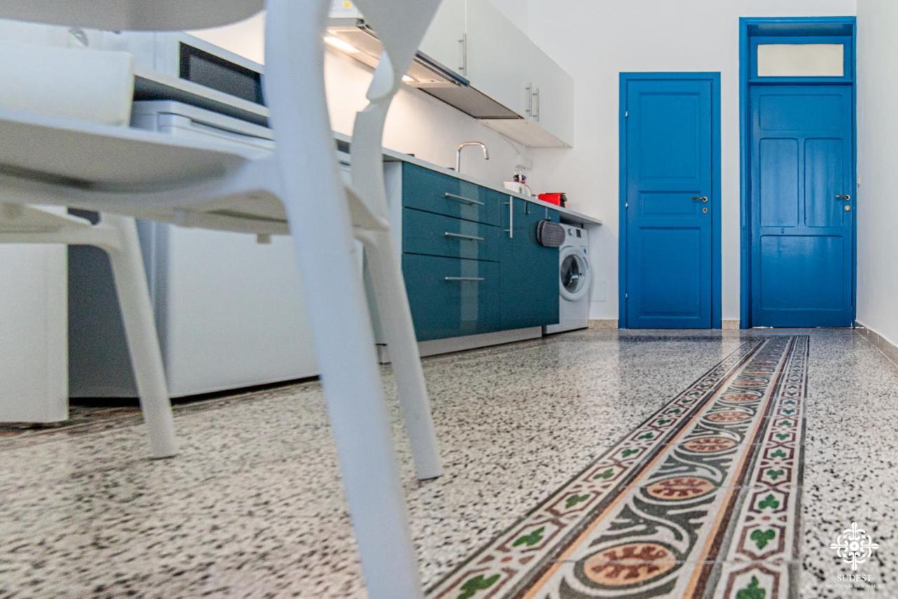Le 4 Perle Apartments Avola Exteriér fotografie