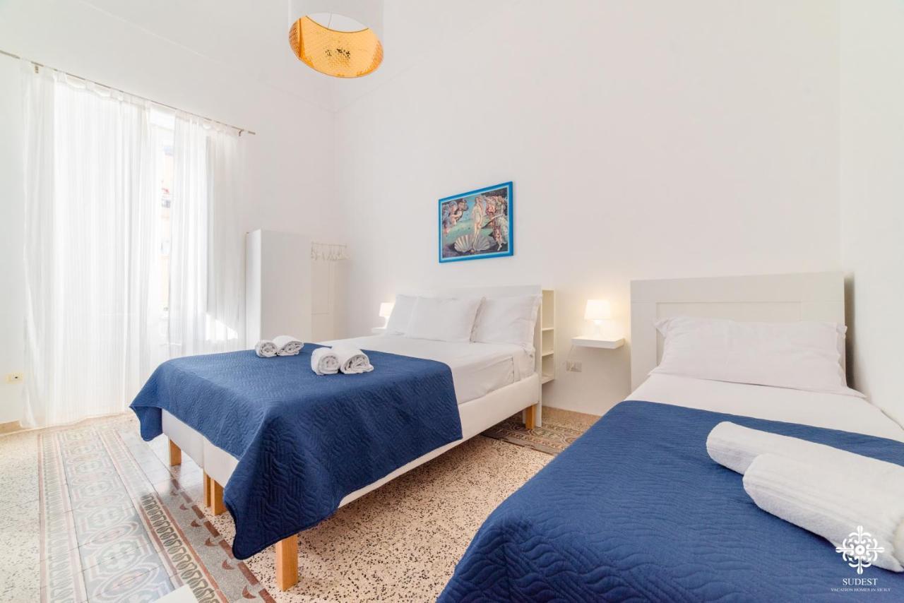 Le 4 Perle Apartments Avola Exteriér fotografie