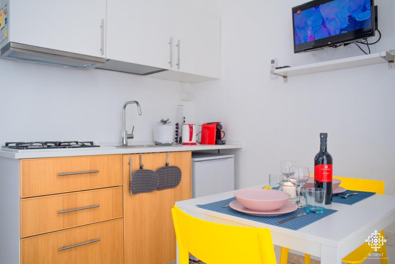 Le 4 Perle Apartments Avola Exteriér fotografie