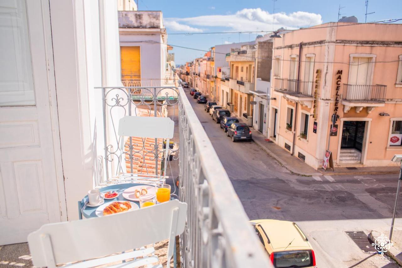 Le 4 Perle Apartments Avola Exteriér fotografie