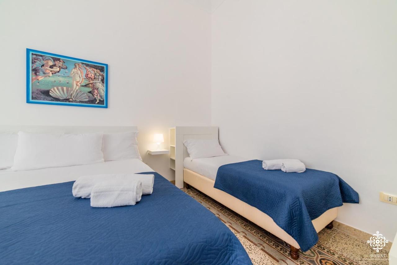 Le 4 Perle Apartments Avola Exteriér fotografie