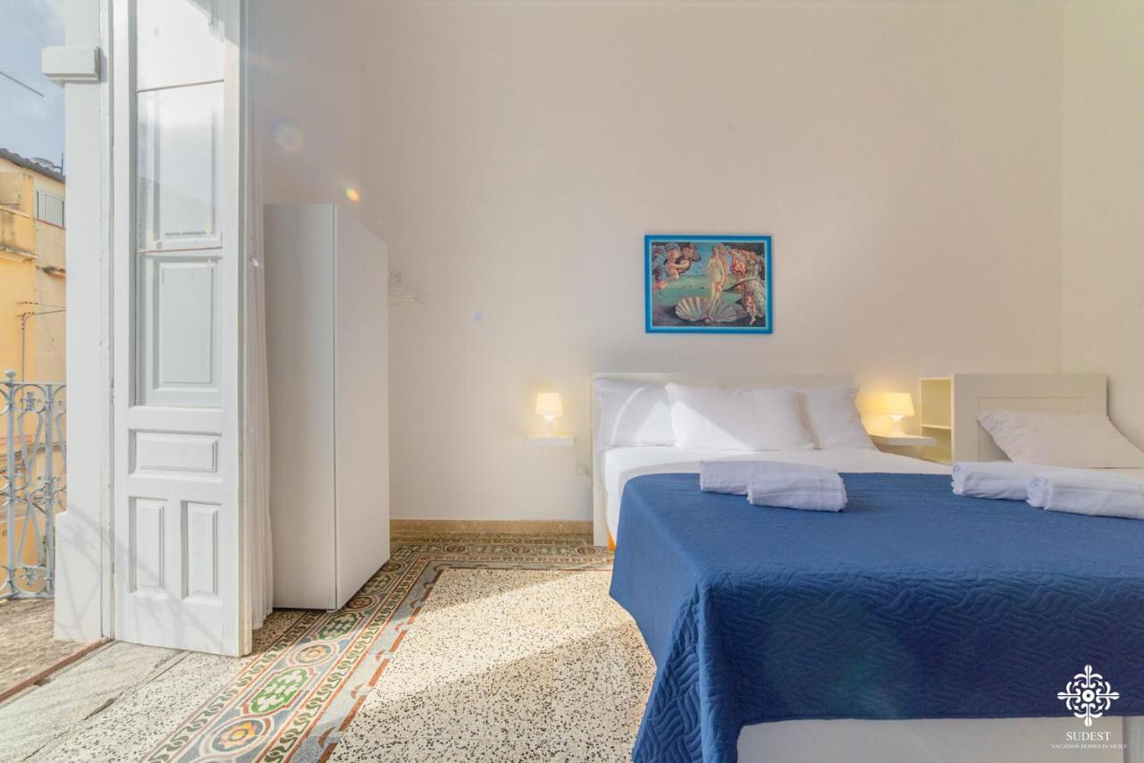 Le 4 Perle Apartments Avola Exteriér fotografie