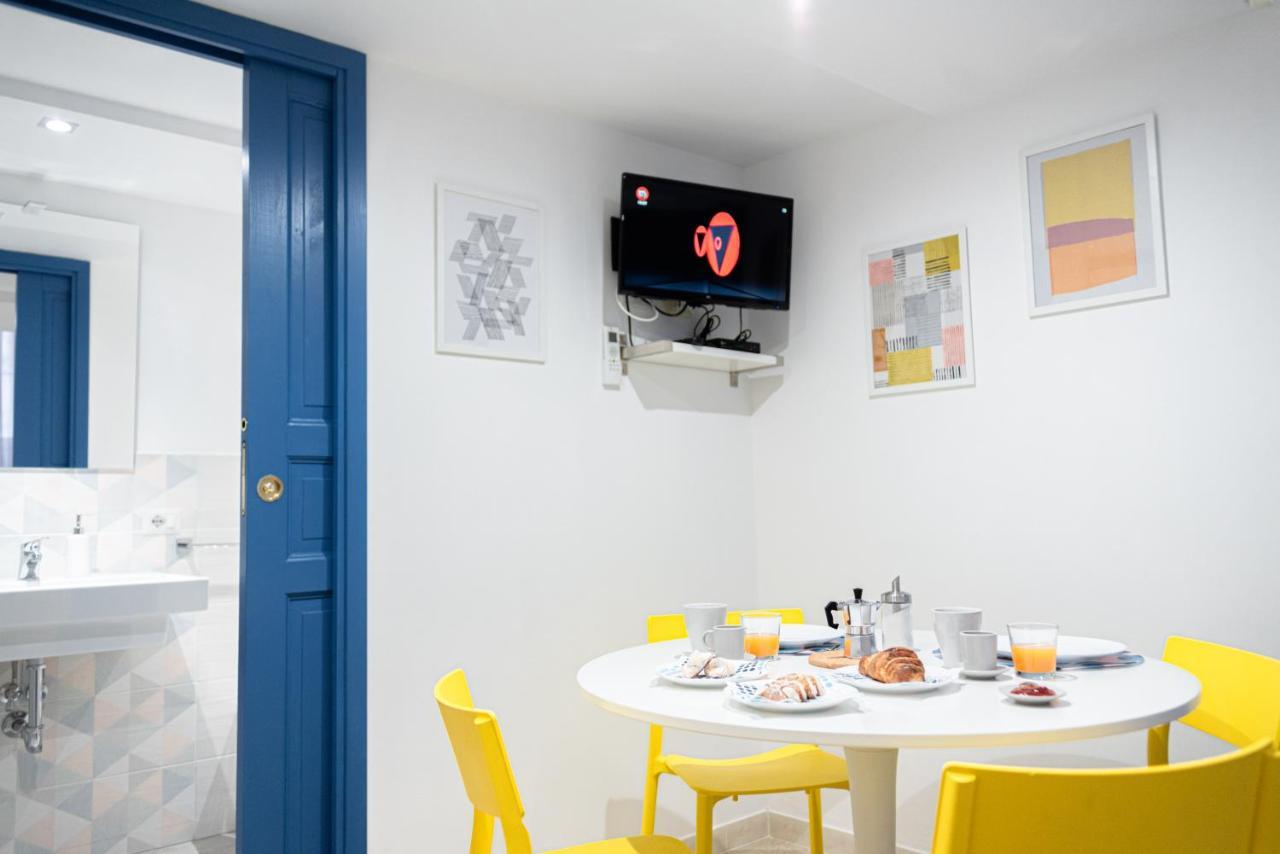 Le 4 Perle Apartments Avola Exteriér fotografie