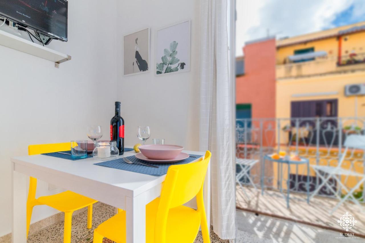Le 4 Perle Apartments Avola Exteriér fotografie