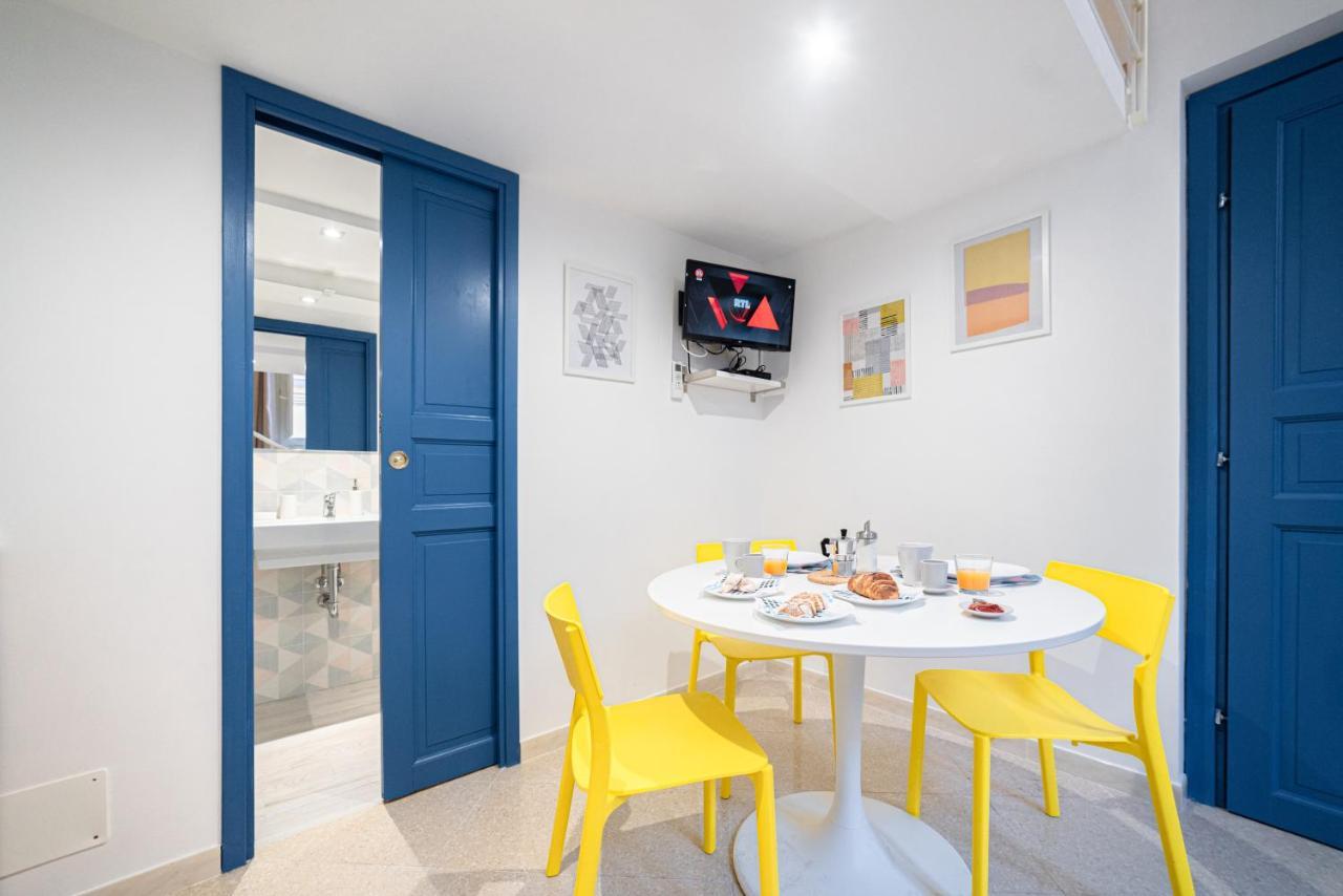 Le 4 Perle Apartments Avola Exteriér fotografie