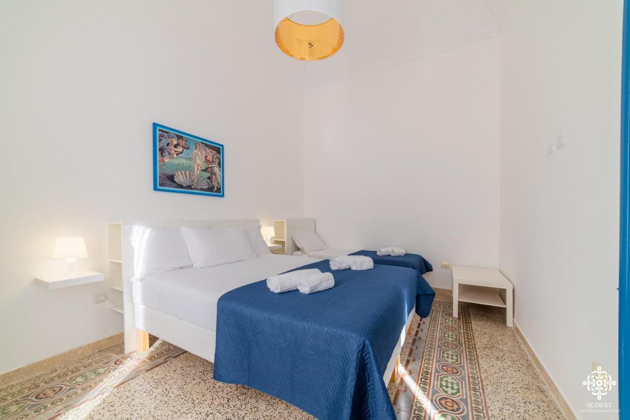Le 4 Perle Apartments Avola Exteriér fotografie