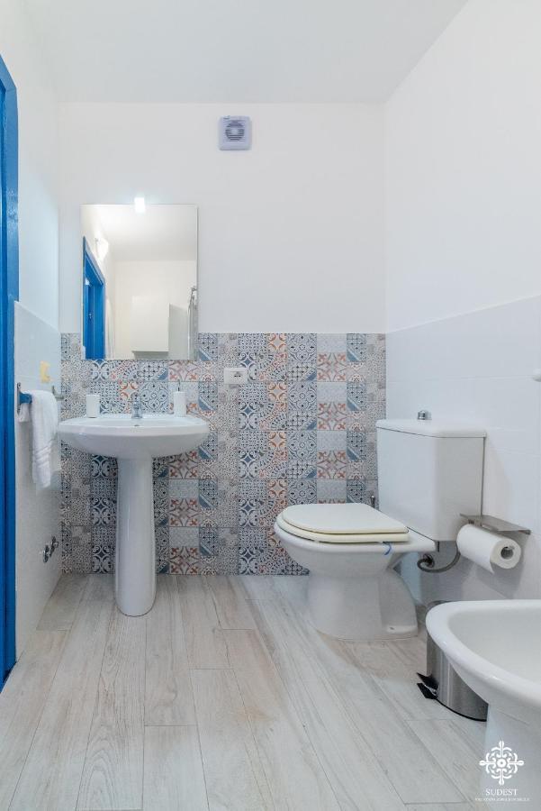 Le 4 Perle Apartments Avola Exteriér fotografie